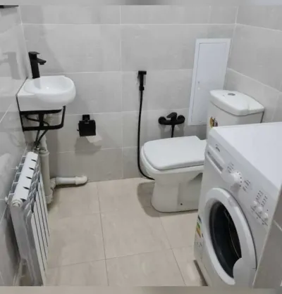 2-комн. квартира, 5 этаж, 66м², сомони