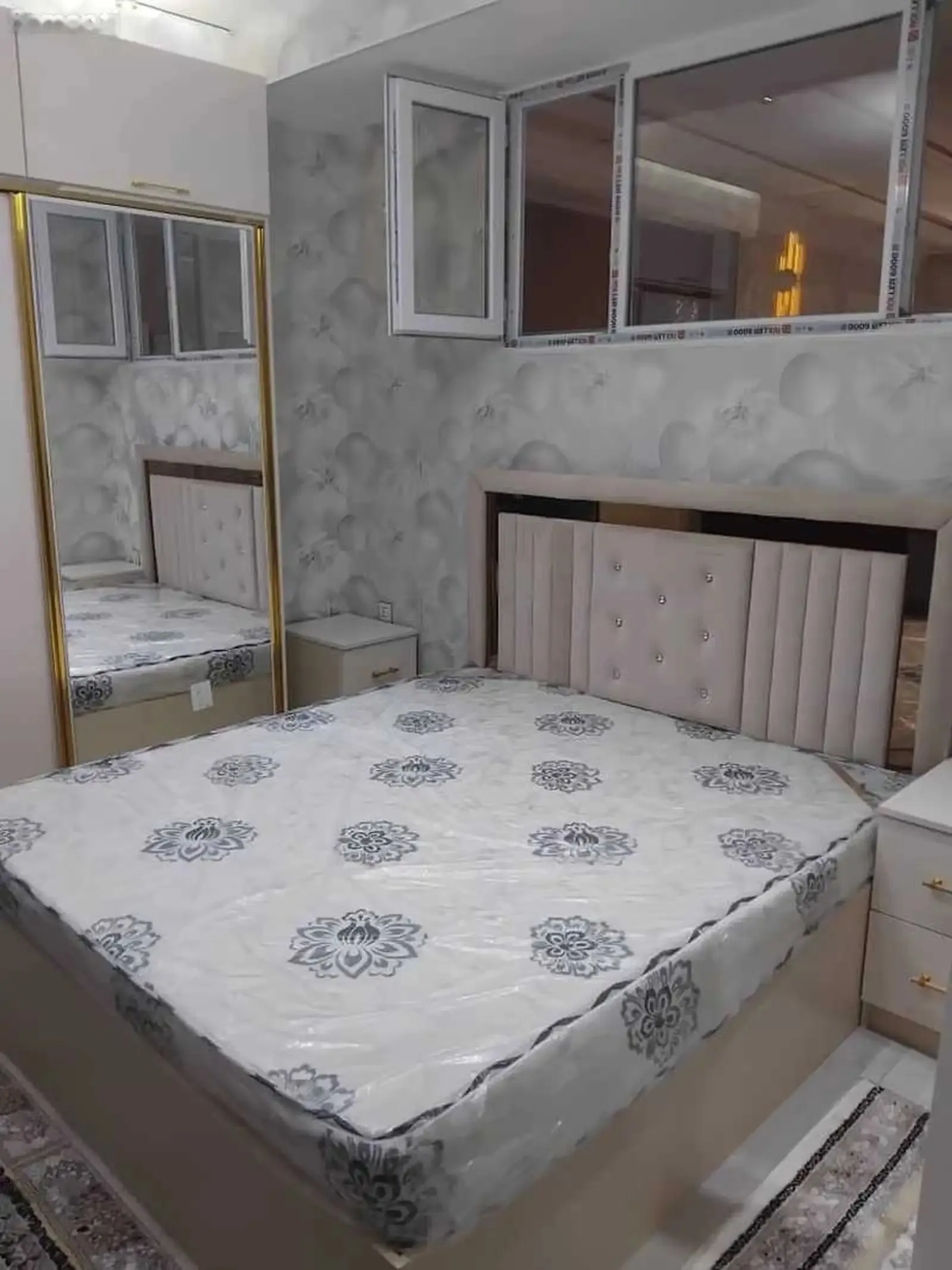 2-комн. квартира, 12 этаж, 66м², 82мкр — миниатюра 1
