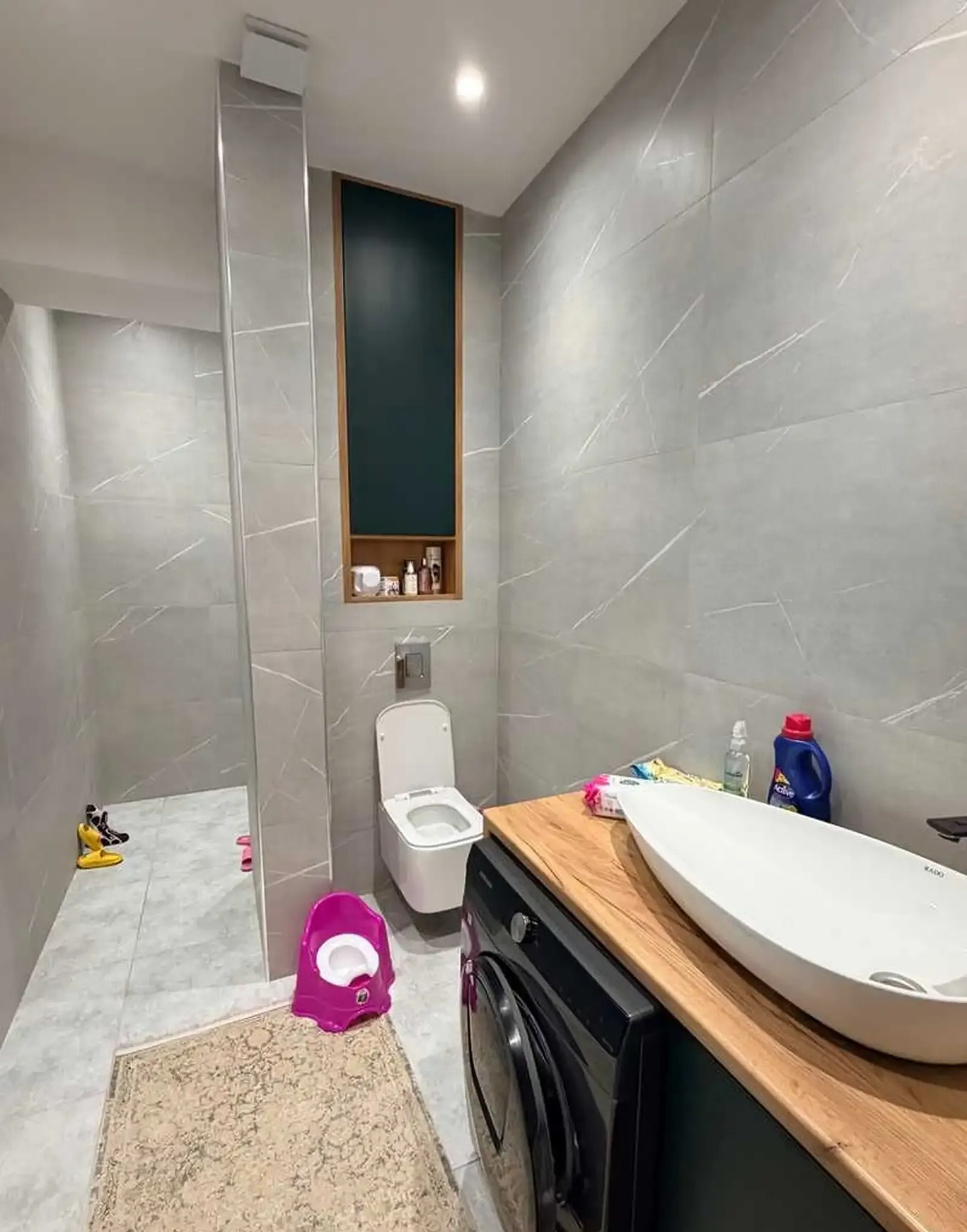 3-комн. квартира, 22 этаж, 90м², Дом печати, Алфемо — миниатюра 6