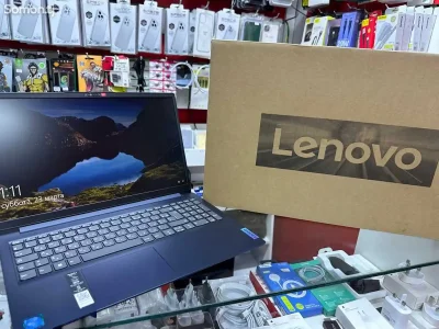 Lenovo Ноутбук 15.6 V15-igl Intel