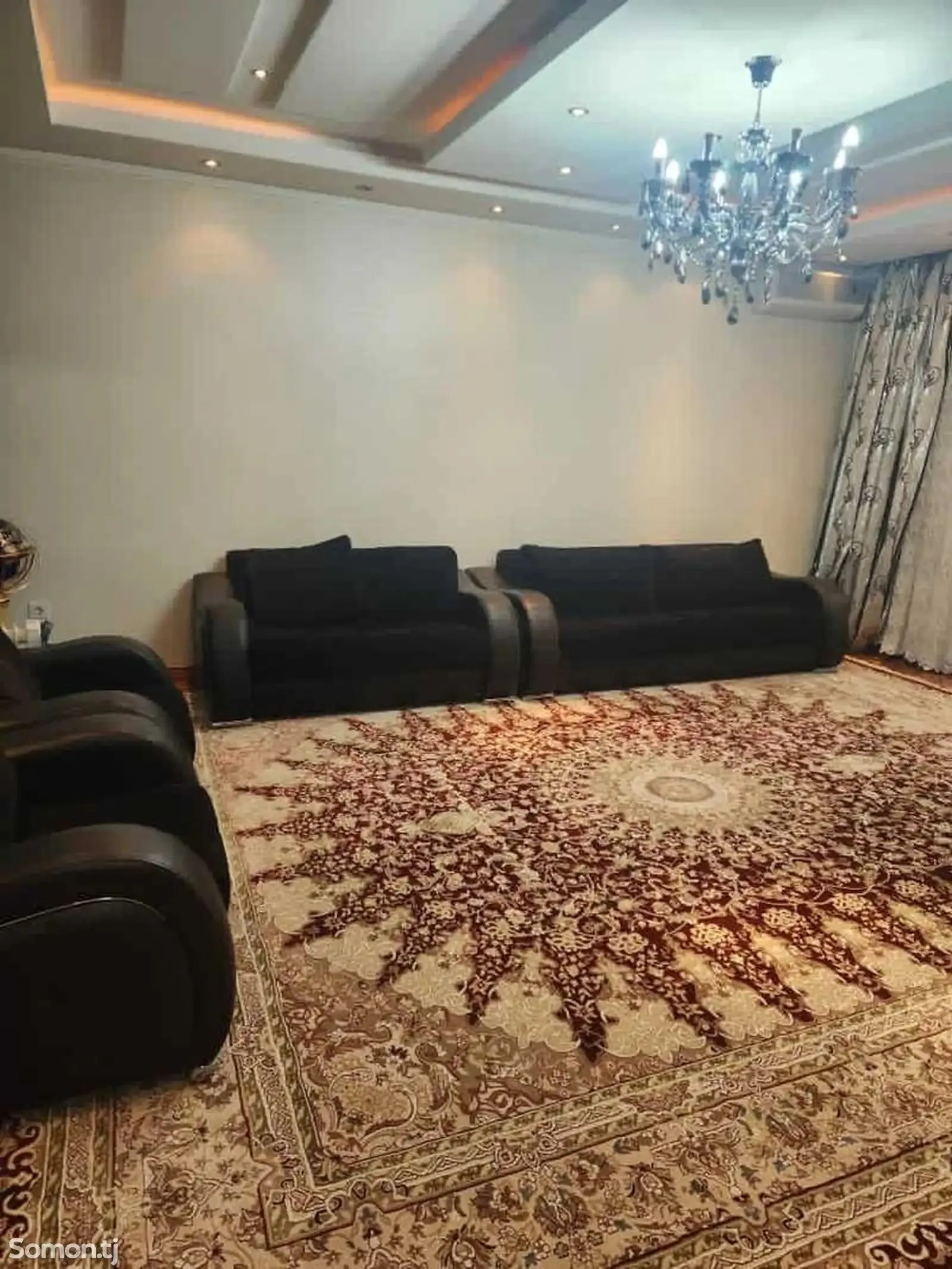 4-комн. квартира, 4 этаж, 140м², Ипподром