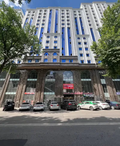 2-комн. квартира, 7 этаж, 94 м², Сомони — миниатюра 1