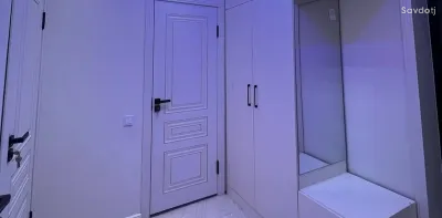 1-комн. квартира, 12 этаж, 56 м², Шохмансур