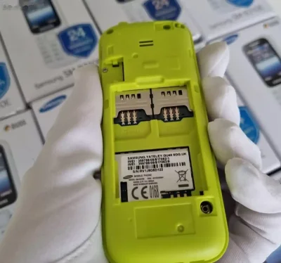 Samsung B310e