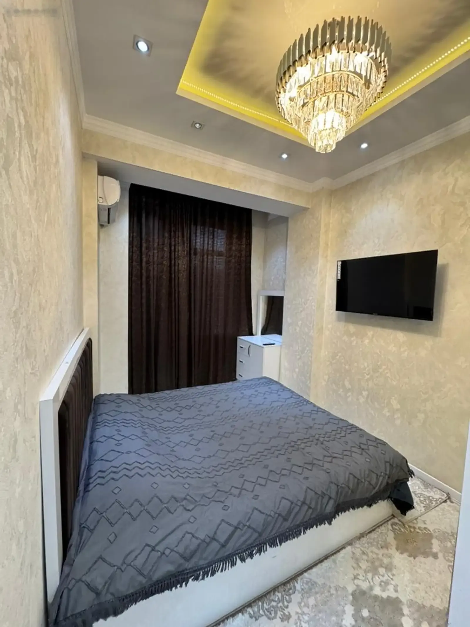 2-комн. квартира, 4 этаж, 65м², 91 мкр