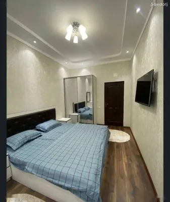 Комната в 2-комн. квартире, 7 этаж, 60м², исмоили сомони