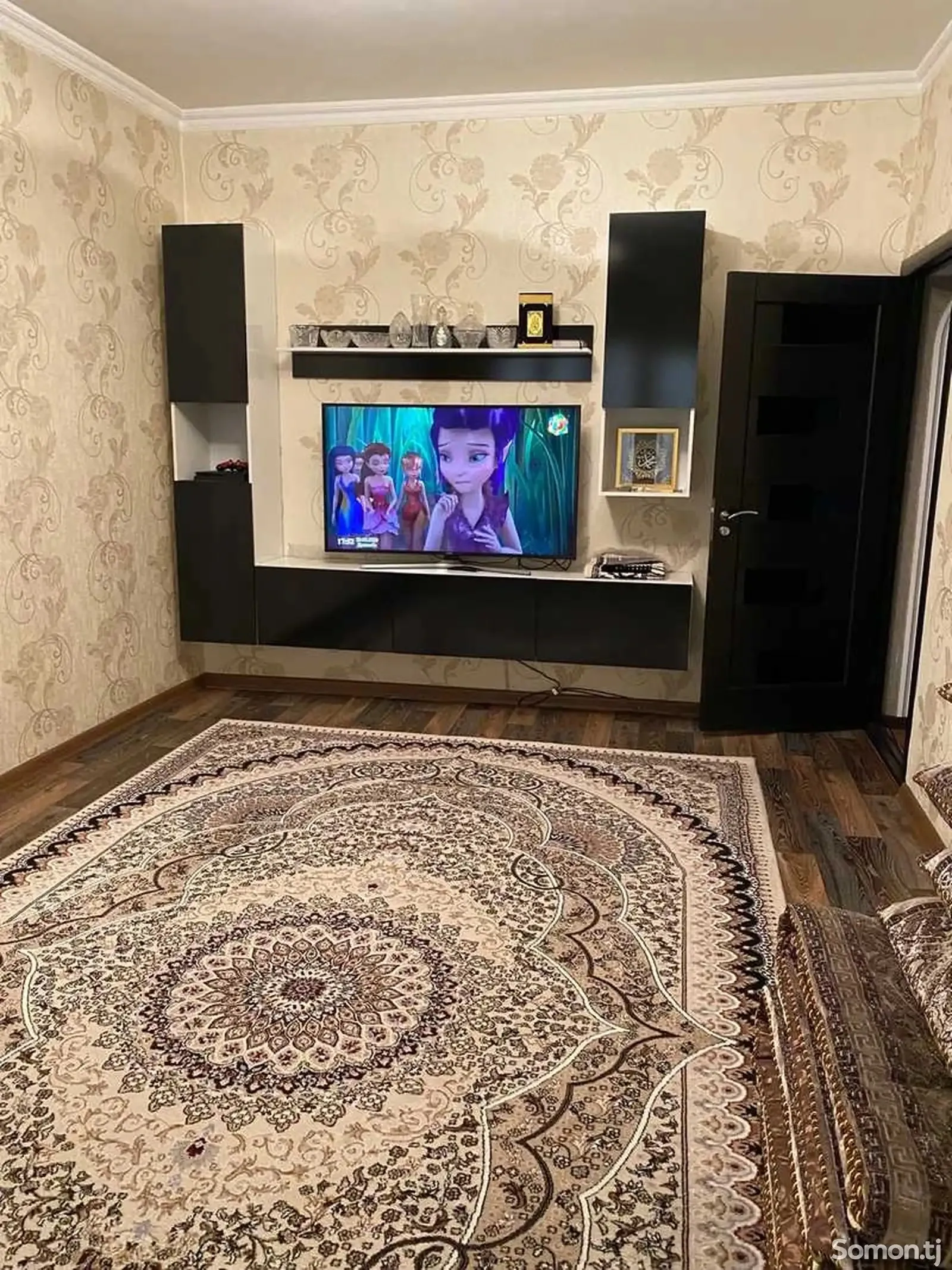3-комн. квартира, 3 этаж, 95м², Автовокзал — миниатюра 2
