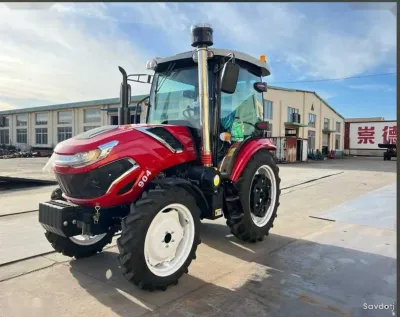 Трактор Zakariyo trac 904