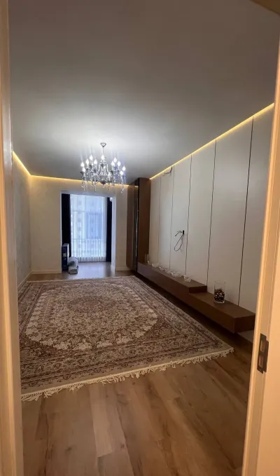 3-комн. квартира, 10 этаж, 128 м², Шохмансур — миниатюра 6