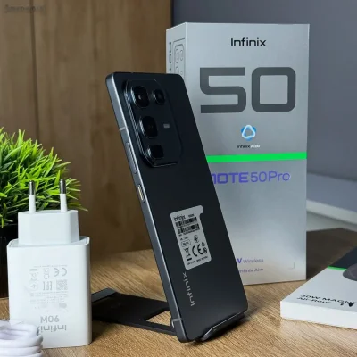Infinix Note 50 256 gb