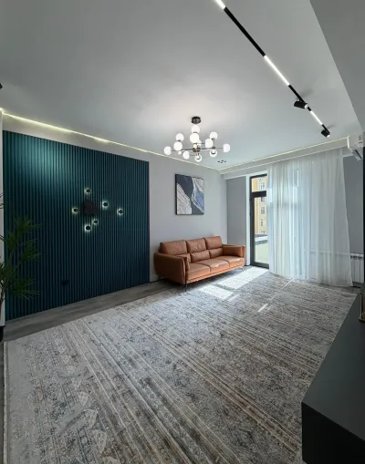3-комн. квартира, 3 этаж, 182 м², Ашан, дом «Махди»