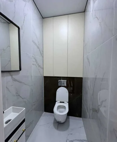 2-комн. квартира, 4 этаж, 105 м², Исмоили Сомони — миниатюра 12