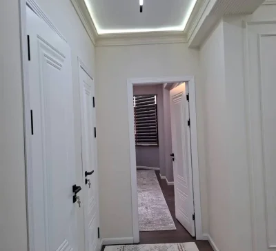 2-комн. квартира, 12 этаж, 84 м², Исмоили Сомони — миниатюра 8