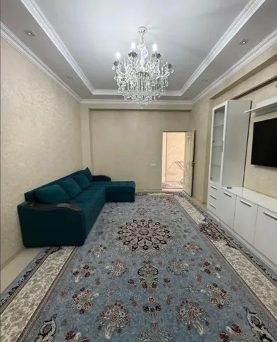 3-комн. квартира, 14 этаж, 92м², Сино — миниатюра 2