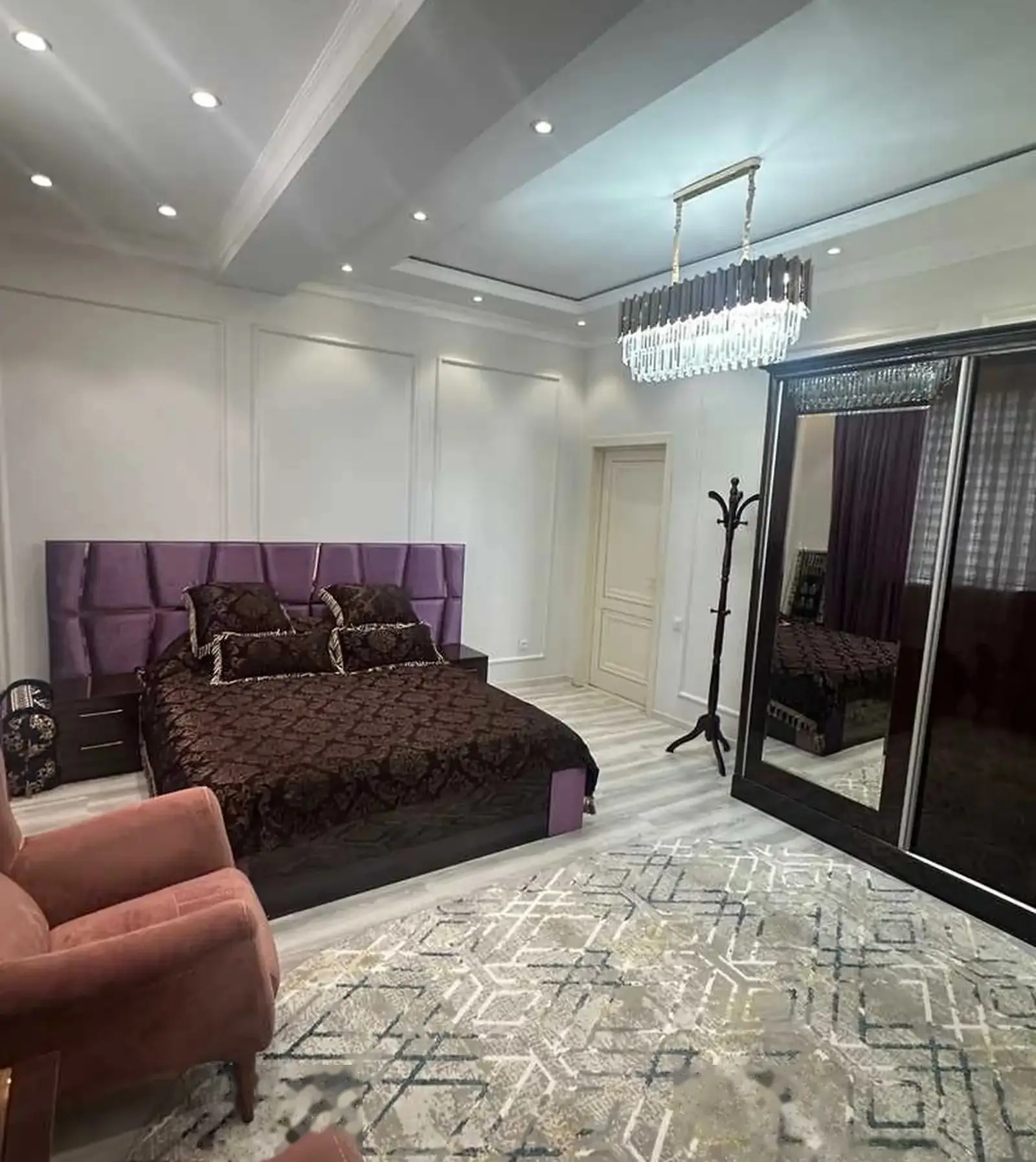 3-комн. квартира, 5 этаж, 116м², Садбарг — миниатюра 4