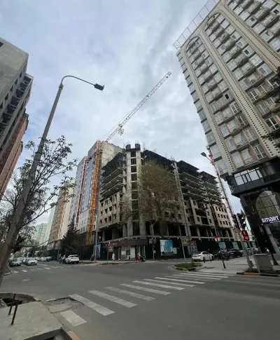 2-комн. квартира, 16 этаж, 98 м², И Сомони