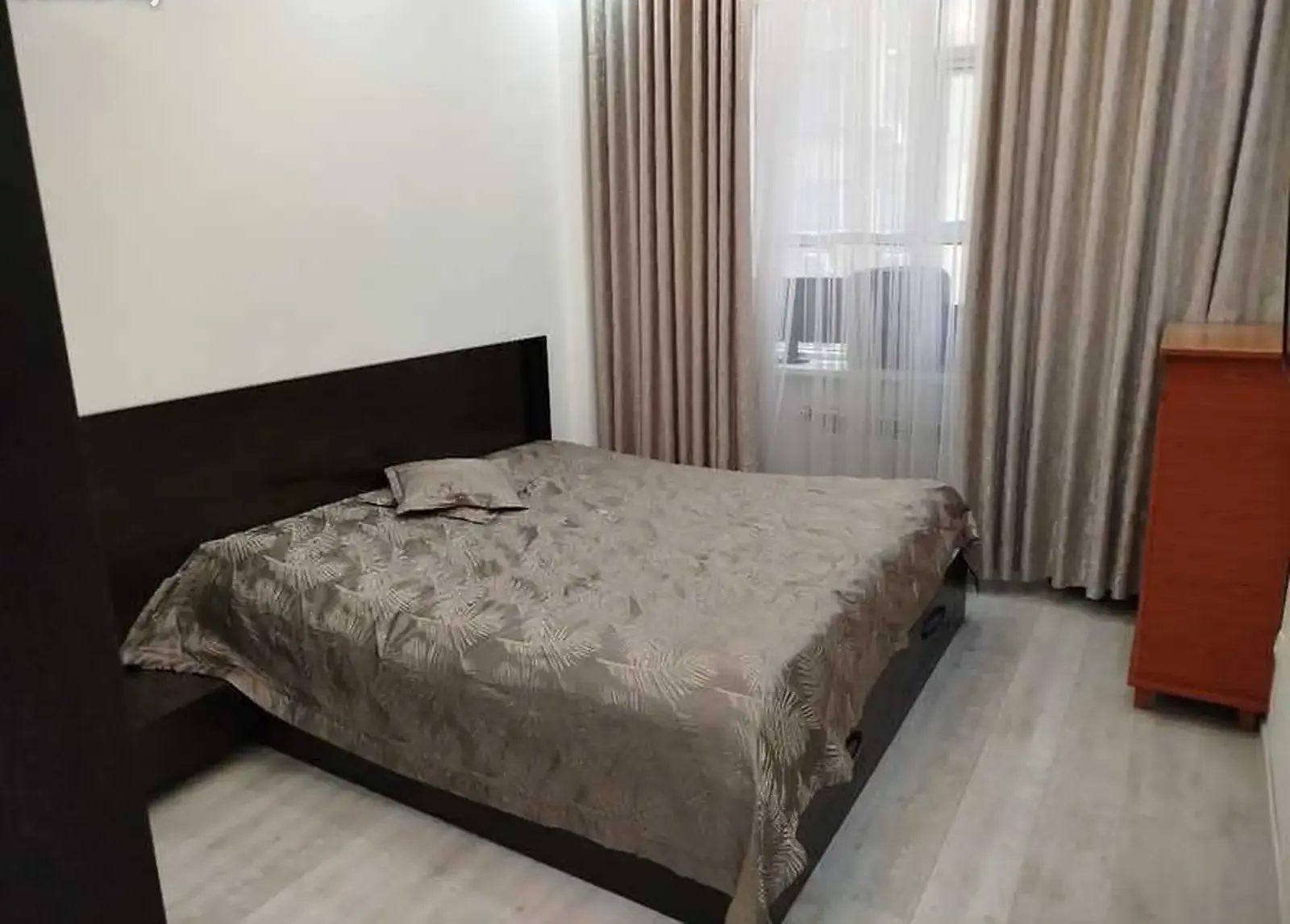 2-комн. квартира, 4 этаж, 45м², Шоҳмансур — миниатюра 3