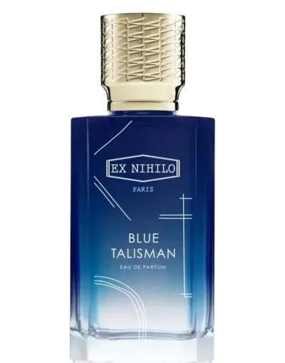 Духи Blue Talisman Ex Nihilo — миниатюра 1