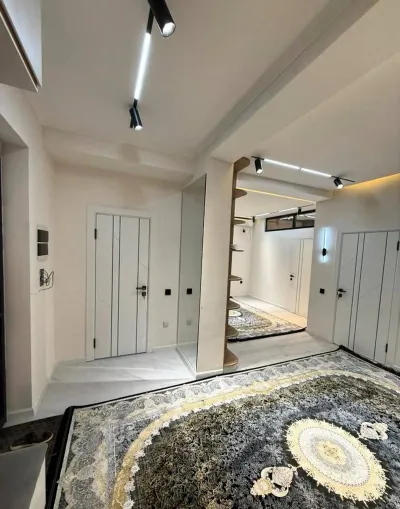 1-комн. квартира, 7 этаж, 62 м², Шохмансур, Парк Алишер Навои — миниатюра 1