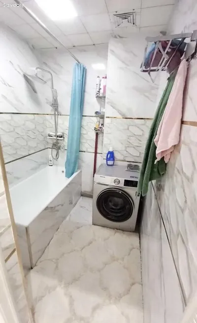 3-комн. квартира, 6 этаж, 111м², Фирдавси — миниатюра 3