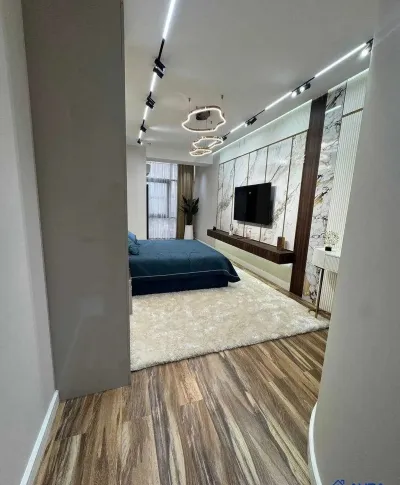 2-комн. квартира, 17 этаж, 98 м², Шоҳмансур, Бурҷи Анушервон — миниатюра 1