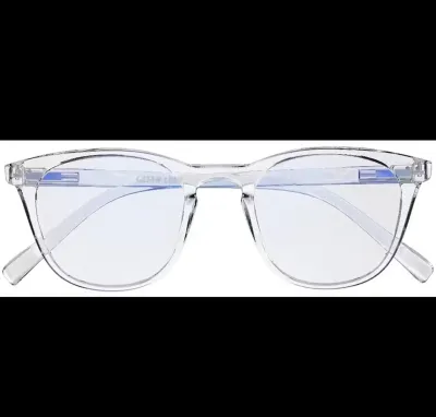 Антибликовые очки Green Lion Anti Blue Light Eyewear белый