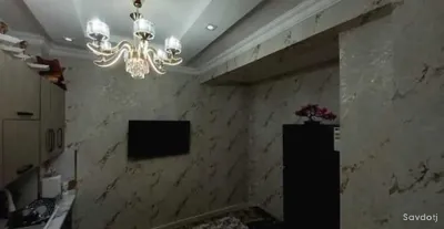 3-комн. квартира, 6 этаж, 111м², Фирдавси — миниатюра 12