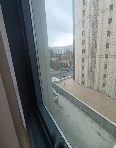 3-комн. квартира, 7 этаж, 96 м², Сомони, ТЦ Баракат — миниатюра 12