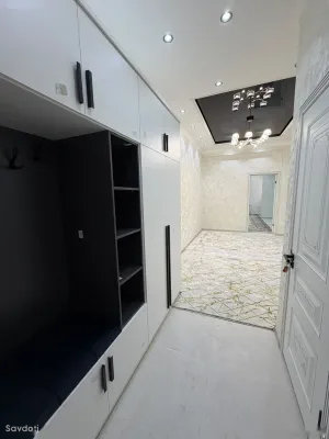 3-комн. квартира, 14 этаж, 100 м², Шохмансур