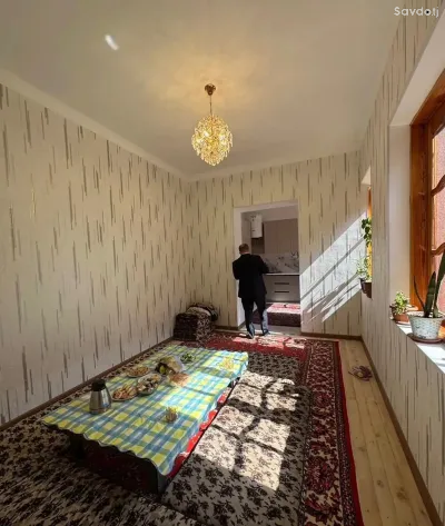 2-этажный, 10 комнатный дом, 500 м², Сомони — миниатюра 12