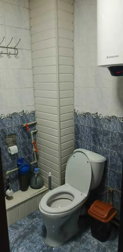 3-комн. квартира, 7 этаж, 63 м², Сино 102мкр — миниатюра 2