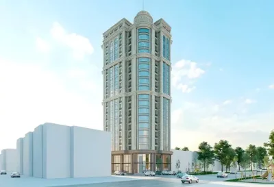 2-комн. квартира, 13 этаж, 83 м², Сино — миниатюра 7