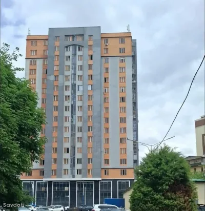 3-комн. квартира, 13 этаж, 105м², Сомони — миниатюра 11
