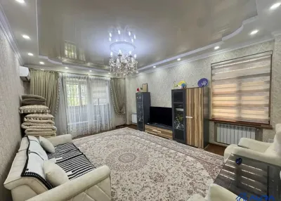 3-комн. квартира, 2 этаж, 77 м², Сино, Оши Расул — миниатюра 4