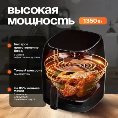 Аэрогриль — миниатюра 6