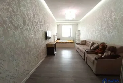 2-комн. квартира, 15 этаж, 93 м², Исмоили Сомони, напротив Бурак — миниатюра 3