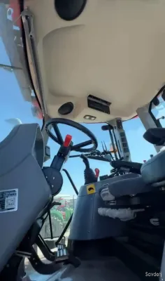 Трактор YTO 2204 LF на заказ