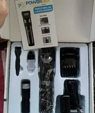 Триммер для стрижки волос PD-7500