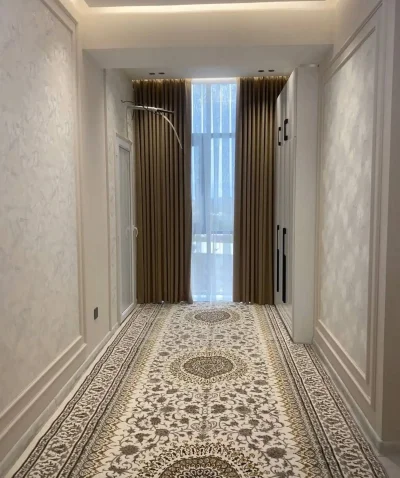 2-комн. квартира, 9 этаж, 48 м², Исмоили Сомони Ваданасос Ёвари нав — миниатюра 4