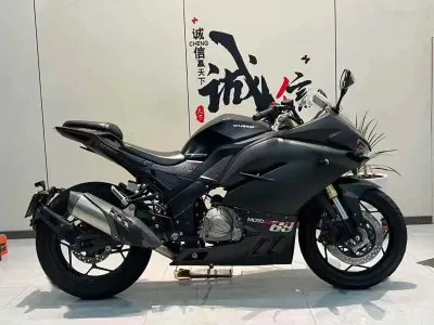Мотоцикл Ducati 400 на заказ — миниатюра 1