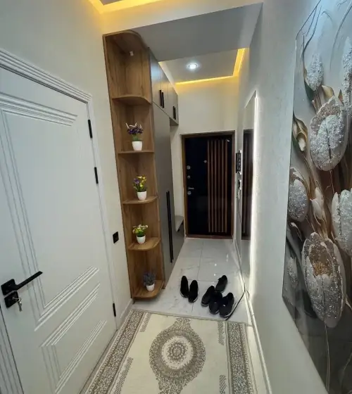 3-комн. квартира, 4 этаж, 65 м², и Сомони — миниатюра 4