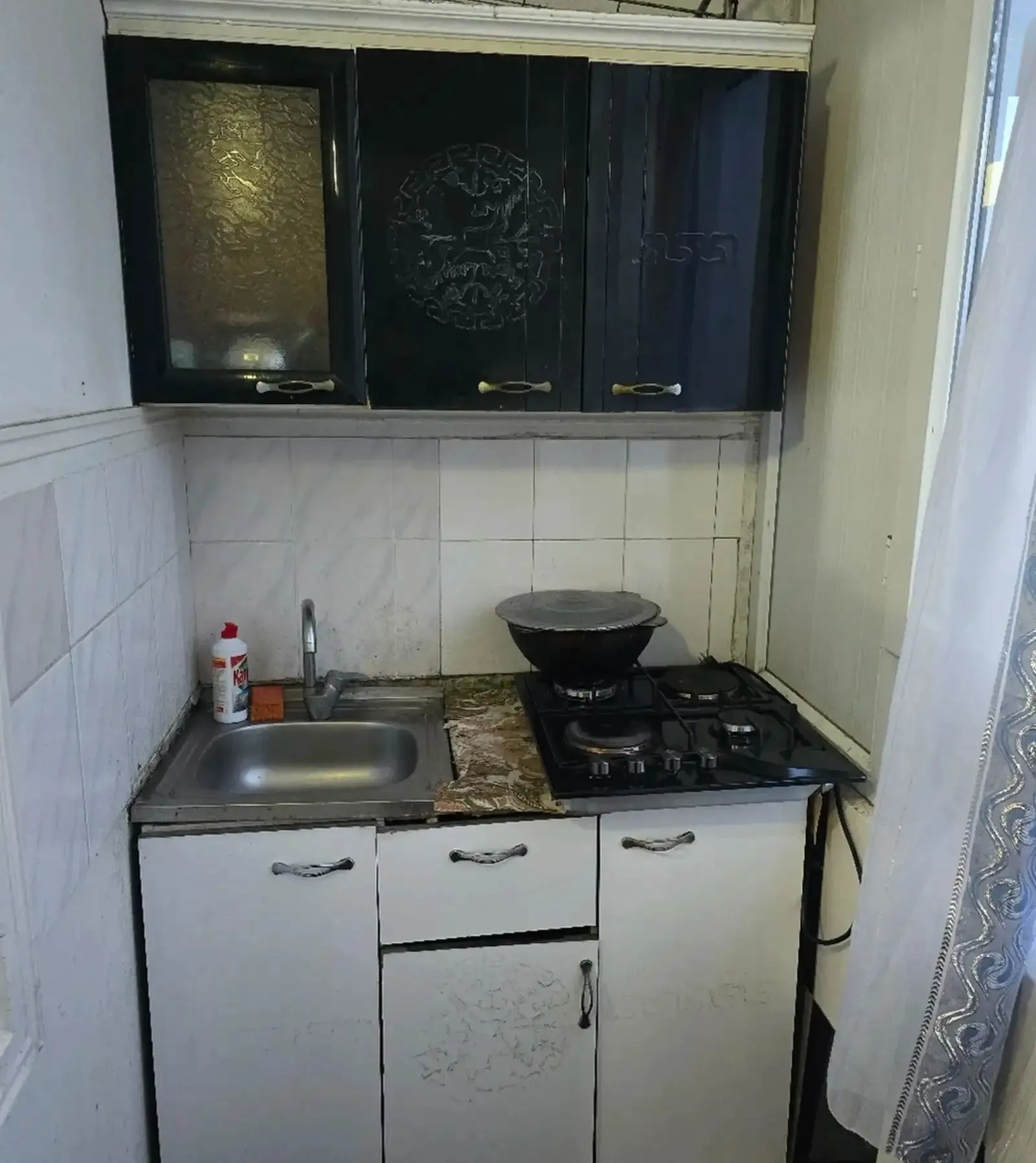1-комн. квартира, 4 этаж, 35 м², 13 Мкр — миниатюра 3