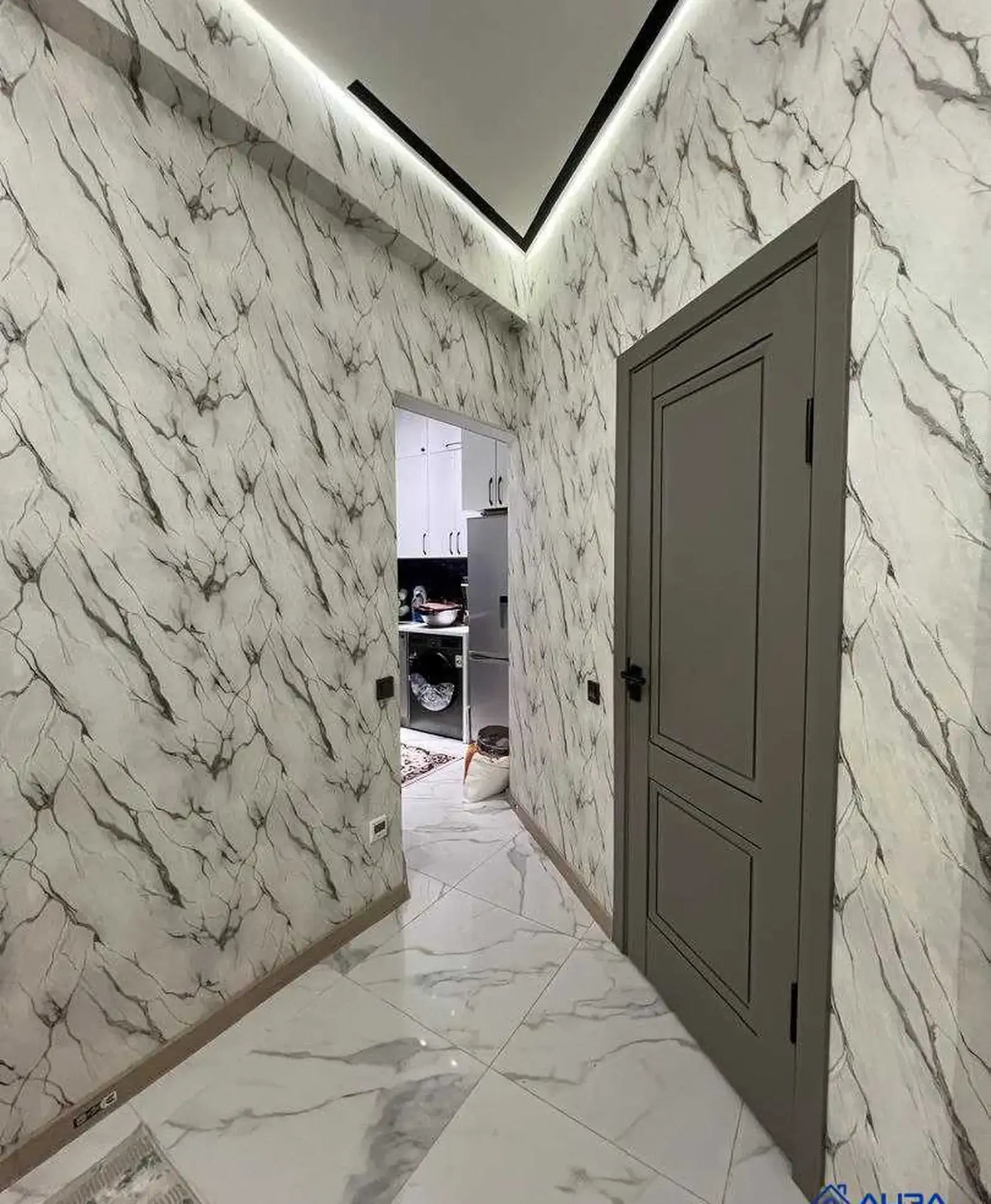 2-комн. квартира, 6 этаж, 55 м², Шохмансур — миниатюра 7