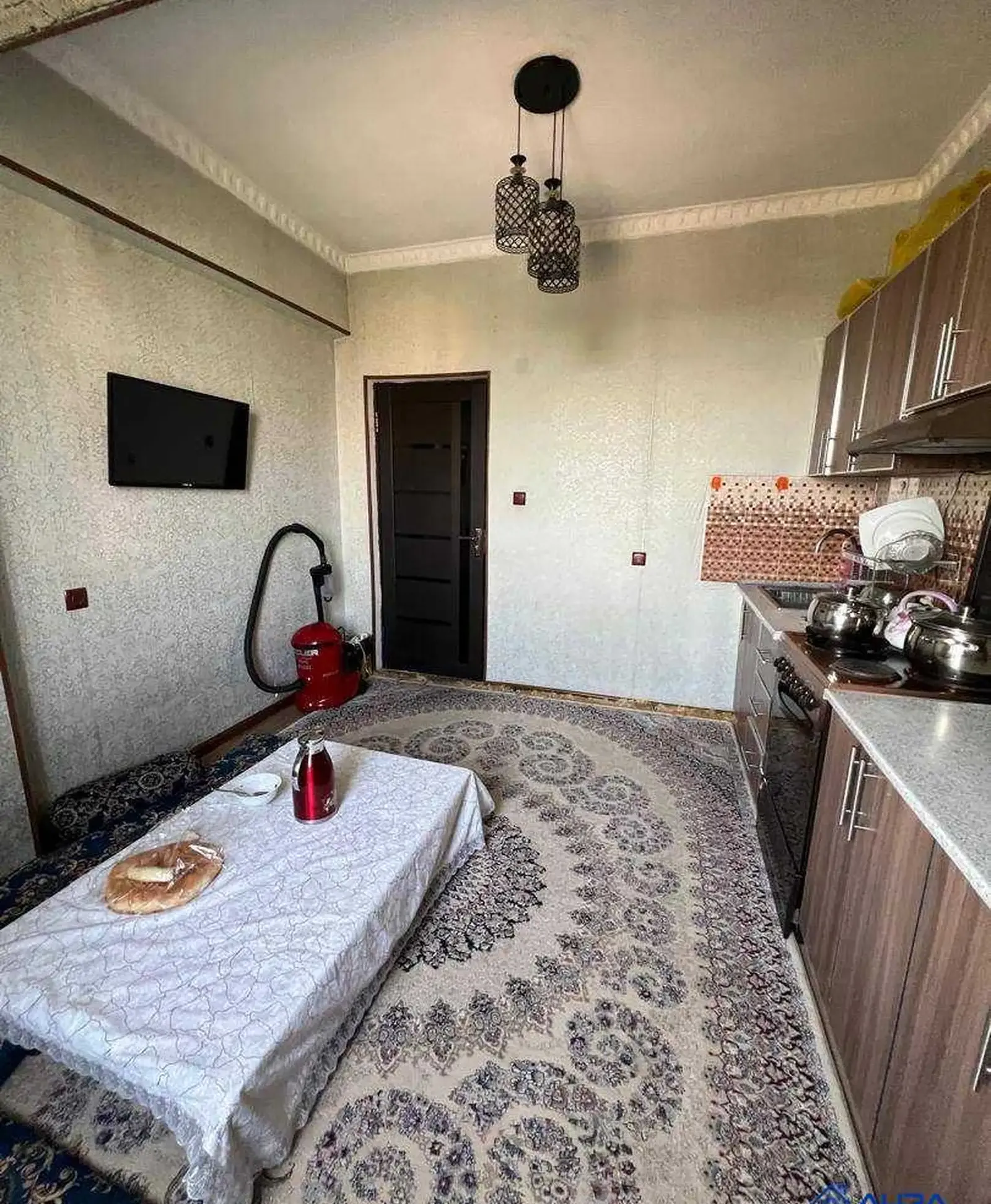 1-комн. квартира, 10 этаж, 37 м², Сино — миниатюра 4