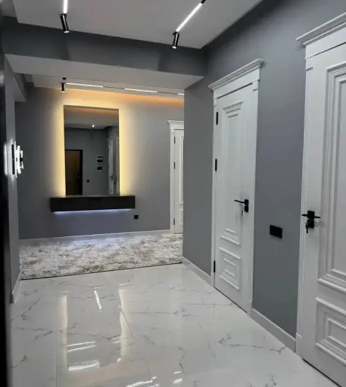 3-комн. квартира, 12 этаж, 132 м², шохмансур — миниатюра 7