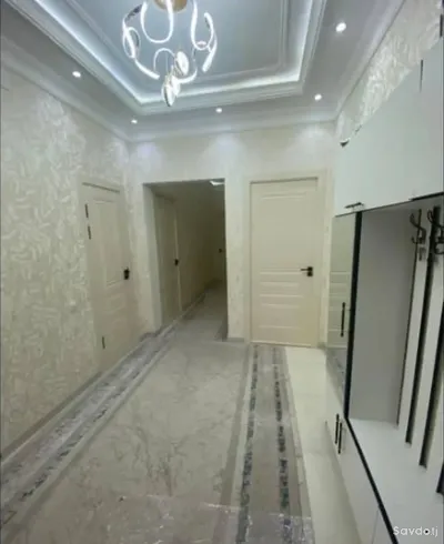 3-комн. квартира, 8 этаж, 86м², Сино — миниатюра 2
