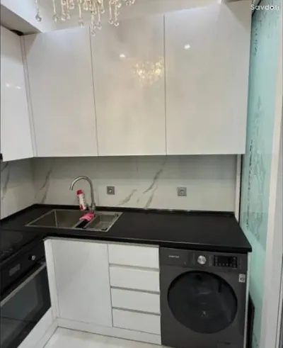 2-комн. квартира, 17 этаж, 80м², Шохмансур — миниатюра 8