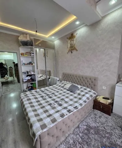 3-комн. квартира, 13 этаж, 65 м², Шохмансур — миниатюра 4