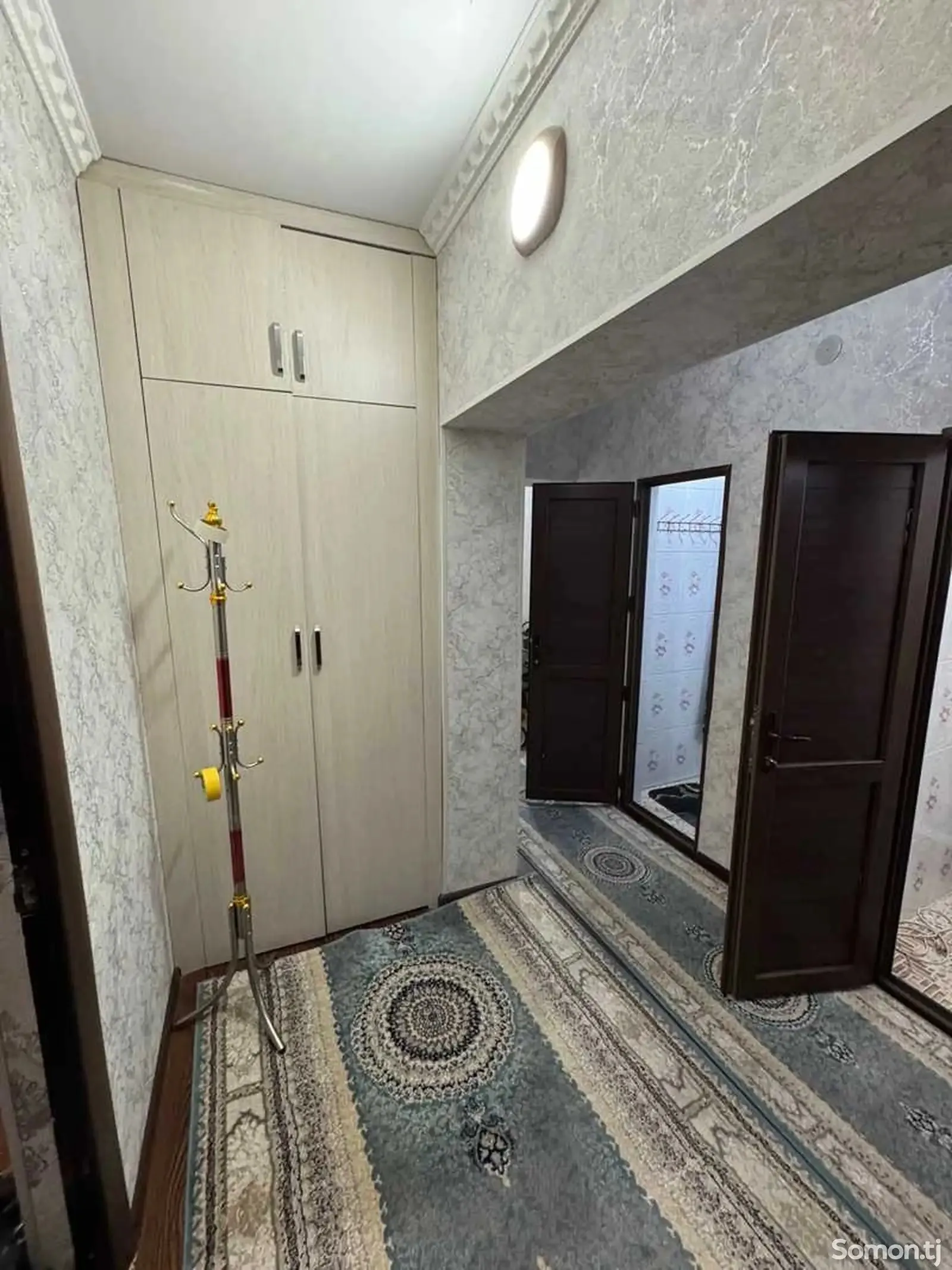 3-комн. квартира, 12 этаж, 78м², Гипрозем мойкаи — миниатюра 10