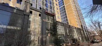 3-комн. квартира, 15 этаж, 120 м², Шохммансур